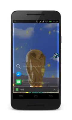 Best Launcher android App screenshot 0