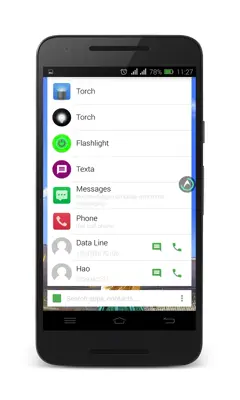 Best Launcher android App screenshot 1